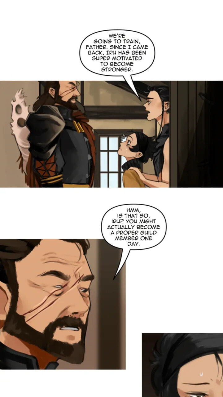 Glacias Chapter 15 page 10 - 