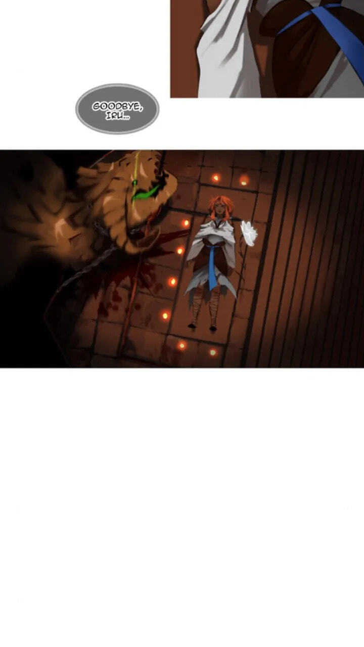 Glacias Chapter 16.1 page 11 - 