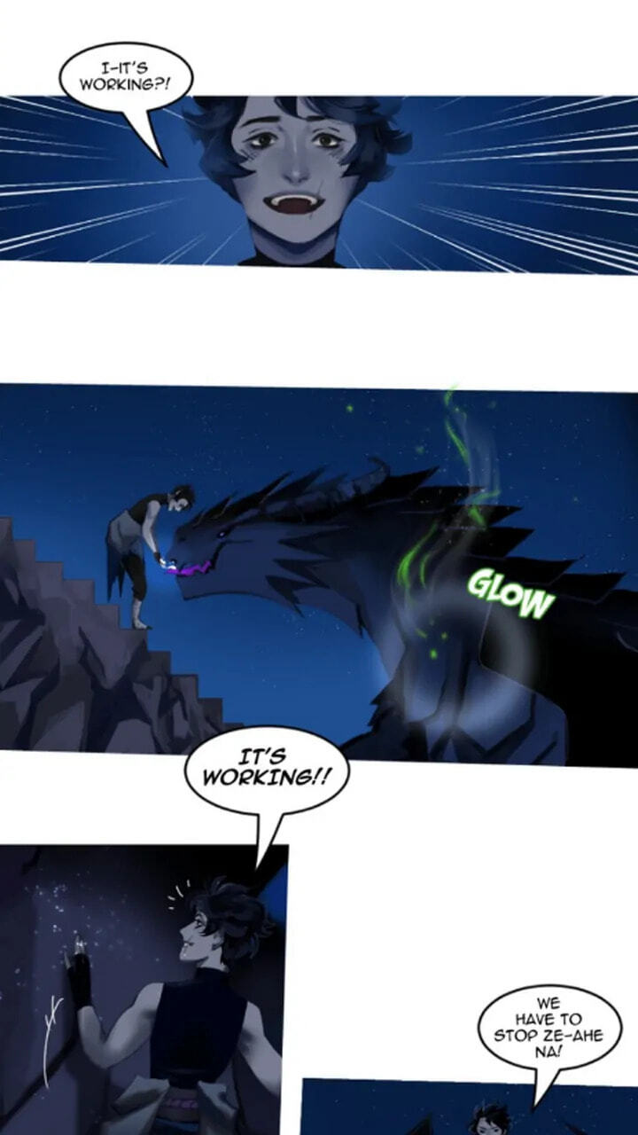 Glacias Chapter 16.1 page 12 - 