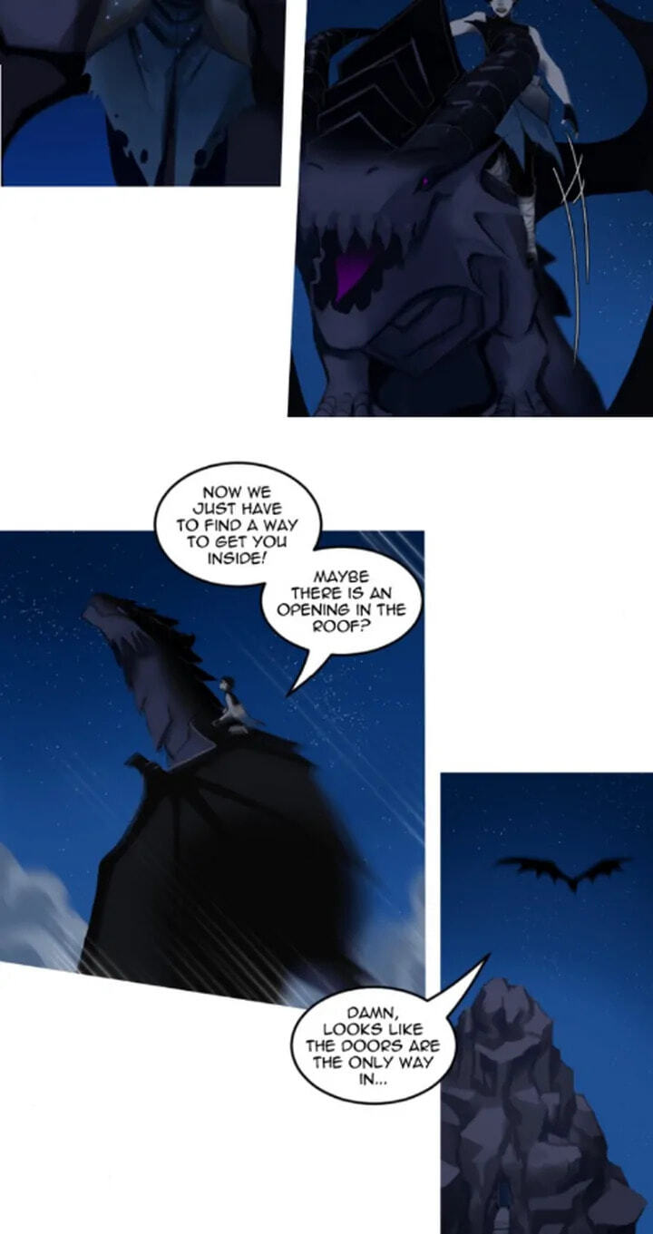 Glacias Chapter 16.1 page 13 - 