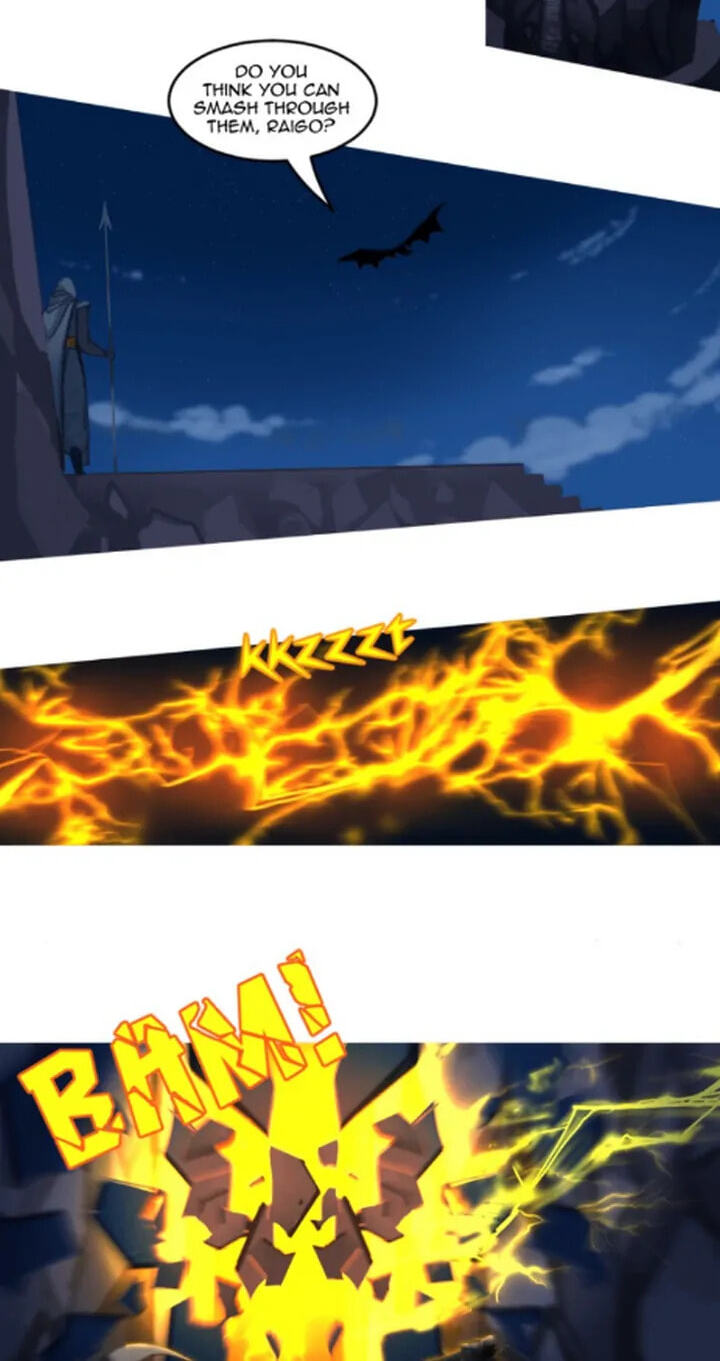 Glacias Chapter 16.1 page 14 - 