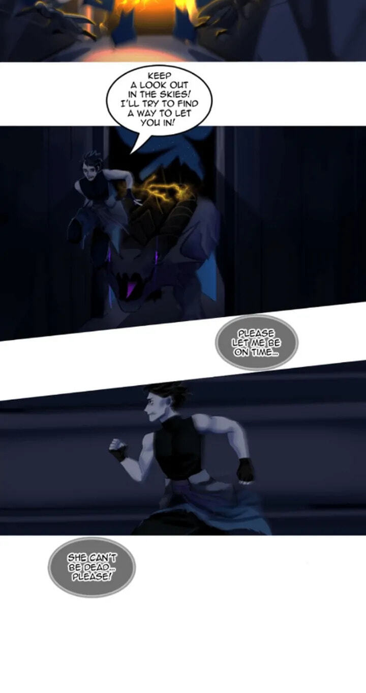 Glacias Chapter 16.1 page 15 - 