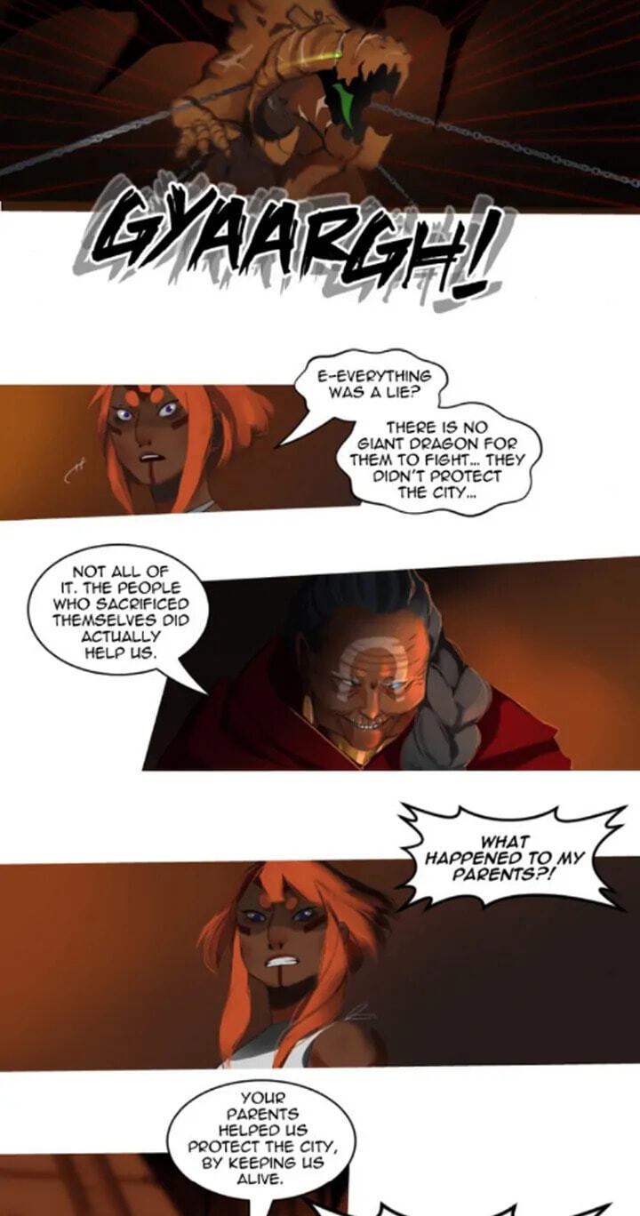 Glacias Chapter 16.1 page 3 - 