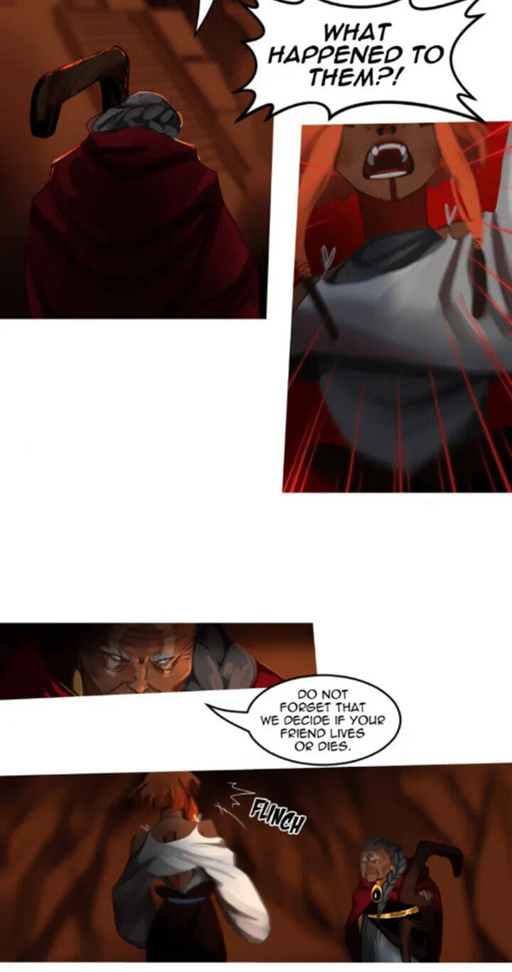 Glacias Chapter 16.1 page 4 - 