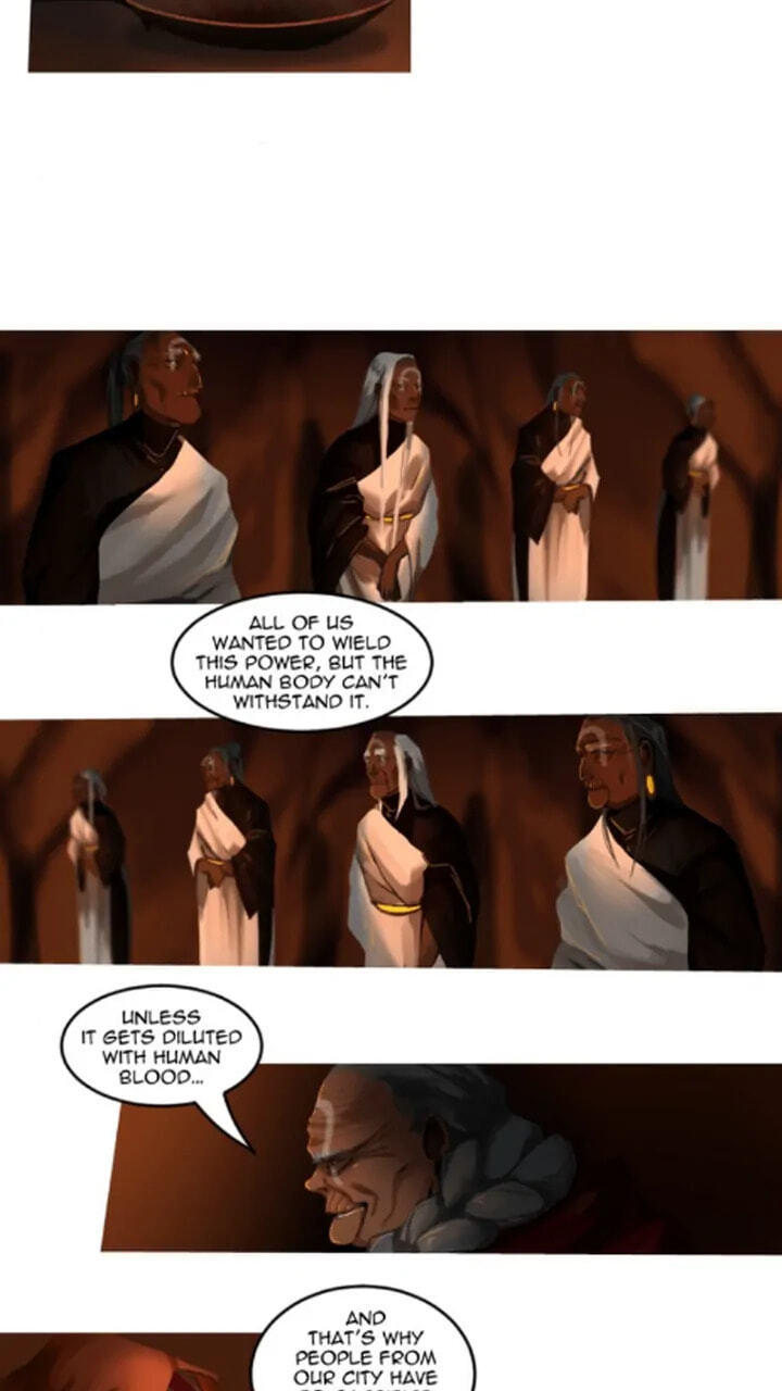 Glacias Chapter 16.1 page 6 - 