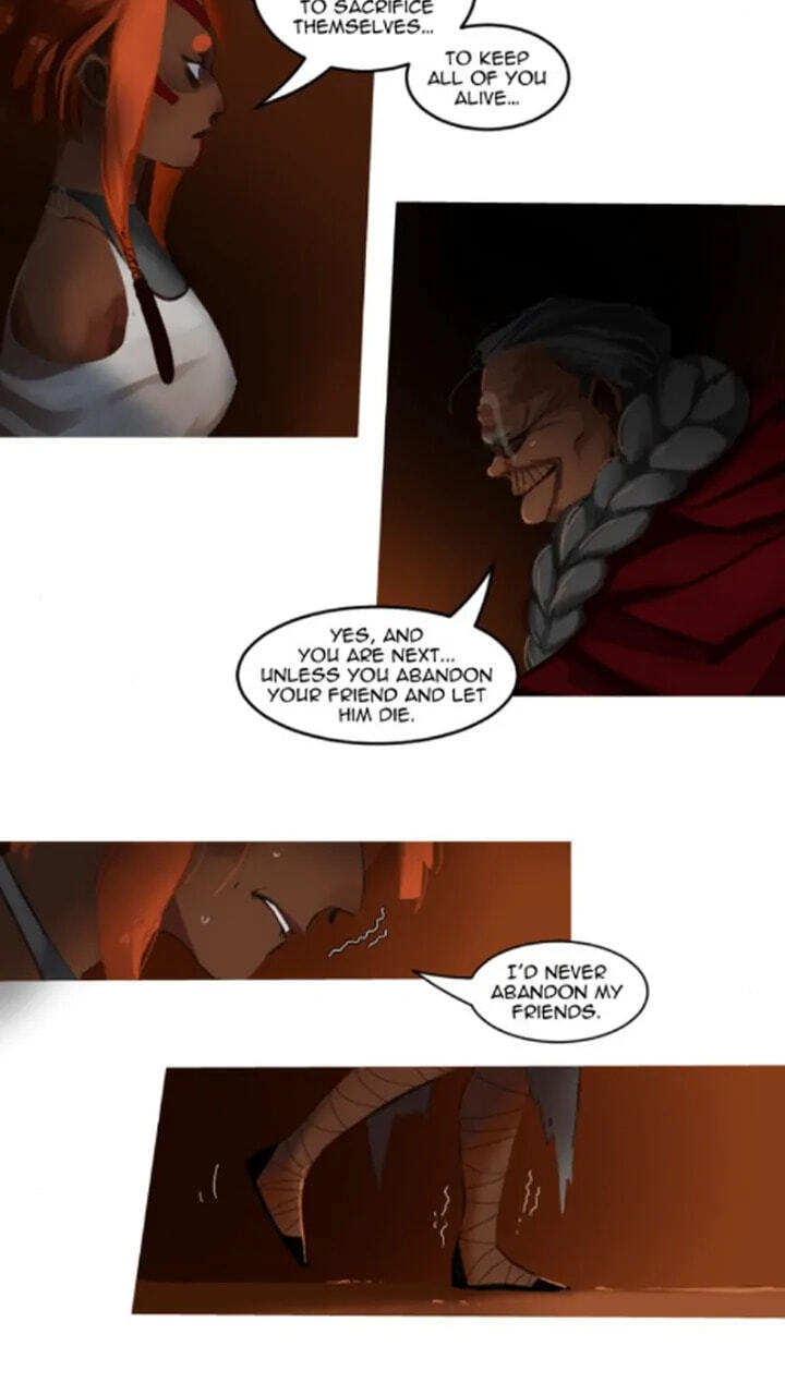 Glacias Chapter 16.1 page 7 - 
