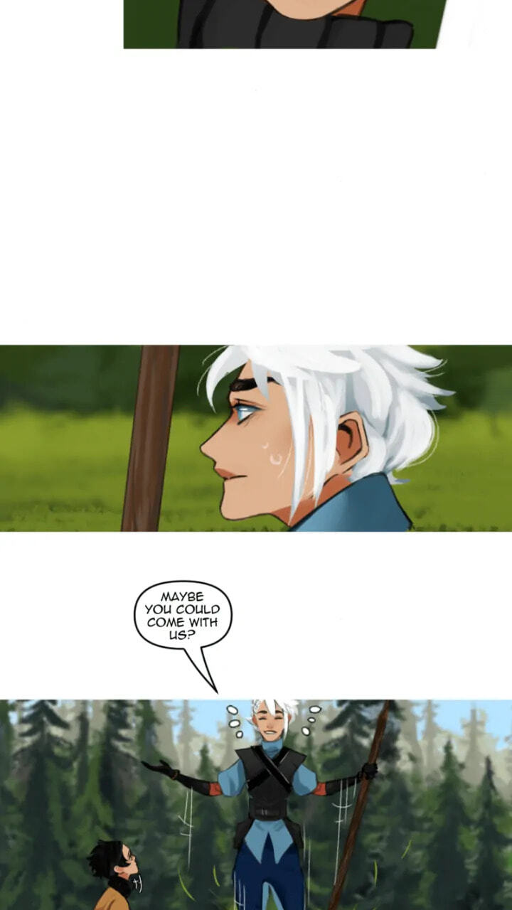 Glacias Chapter 16 page 11 - 