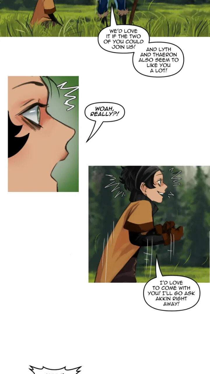 Glacias Chapter 16 page 12 - 