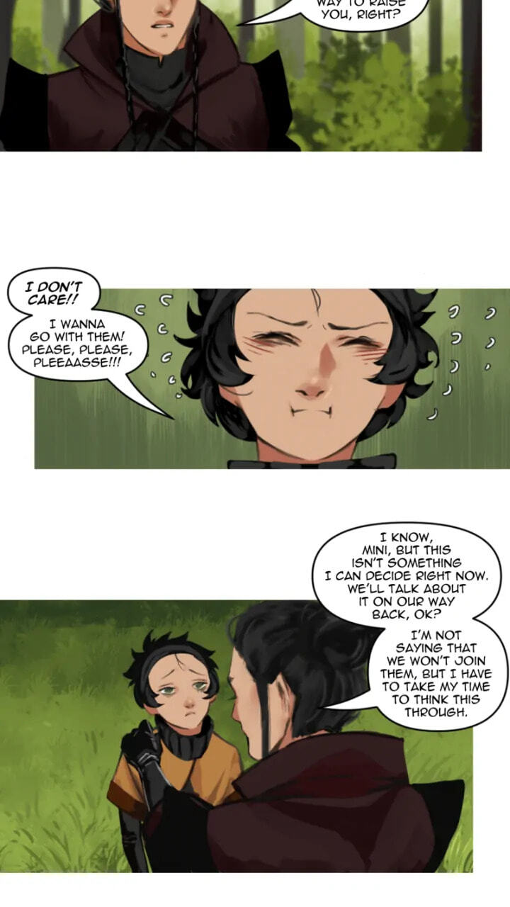 Glacias Chapter 16 page 14 - 