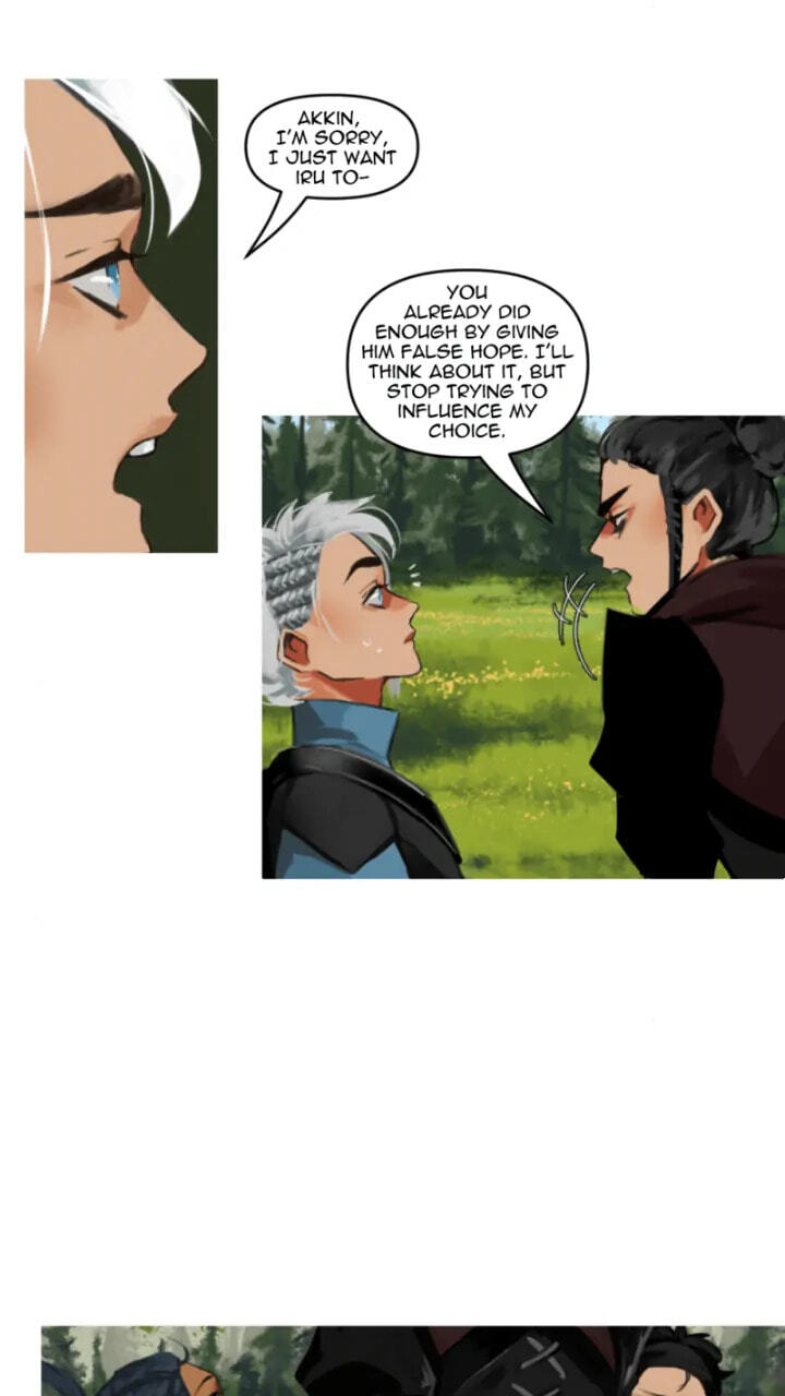 Glacias Chapter 16 page 15 - 
