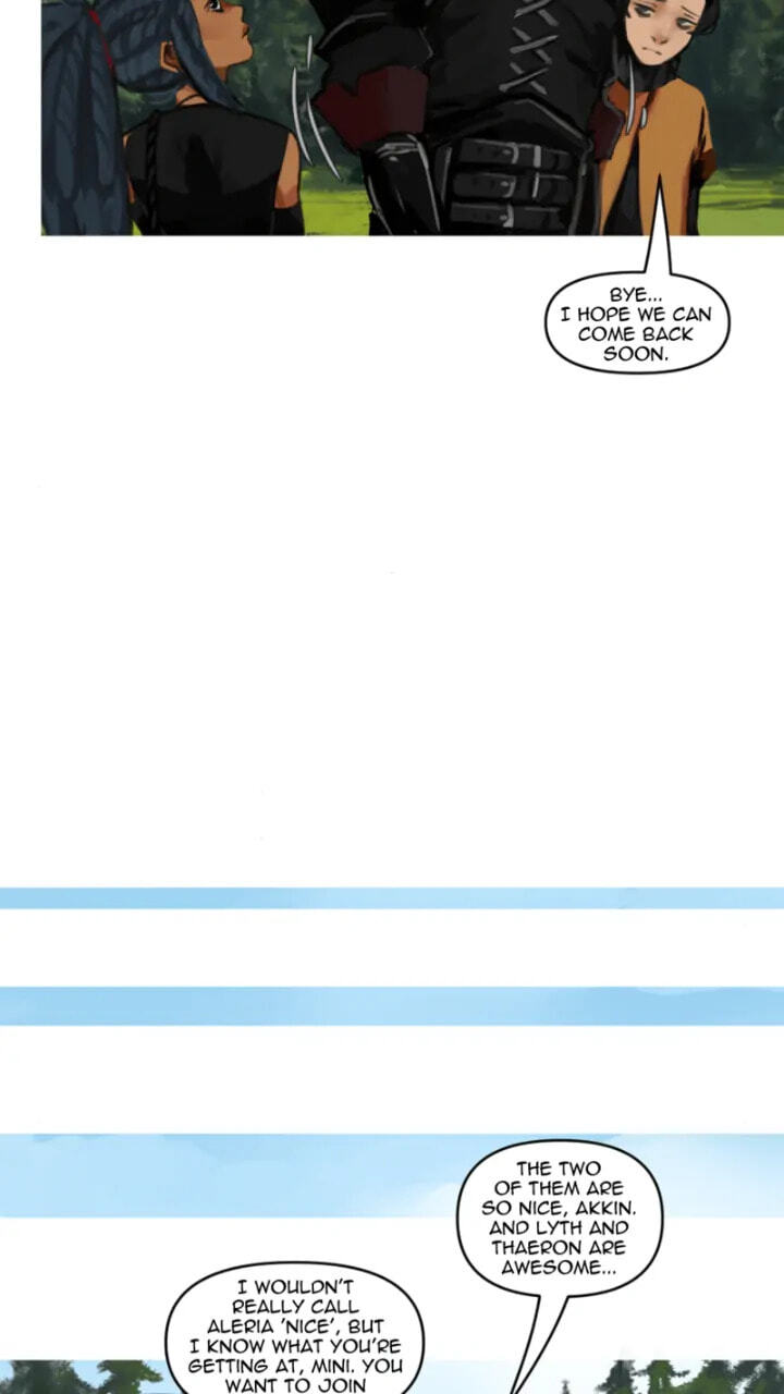 Glacias Chapter 16 page 16 - 