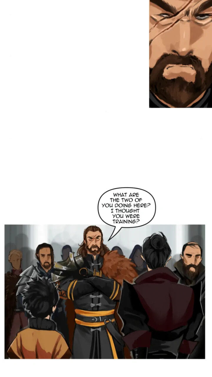 Glacias Chapter 16 page 18 - 
