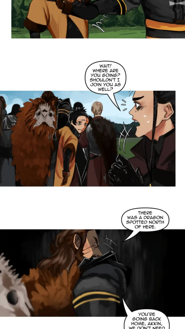 Glacias Chapter 16 page 20 - 
