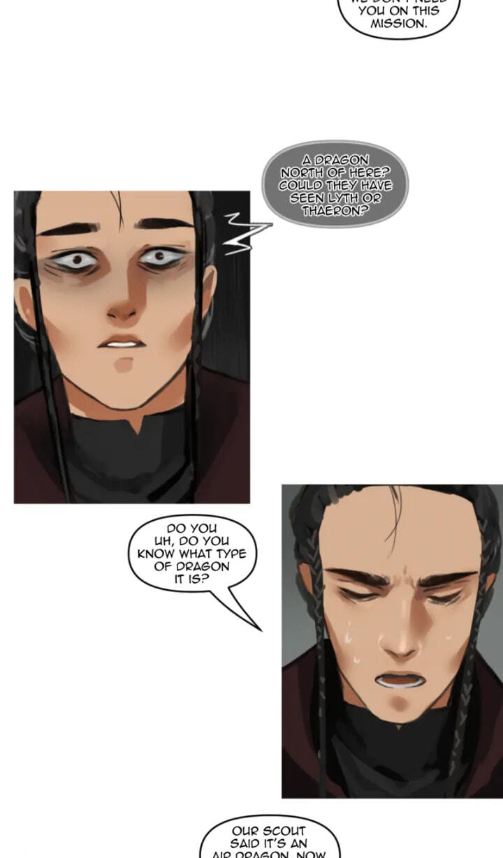 Glacias Chapter 16 page 21 - 