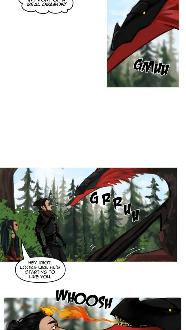 Glacias Chapter 16 page 5 - 