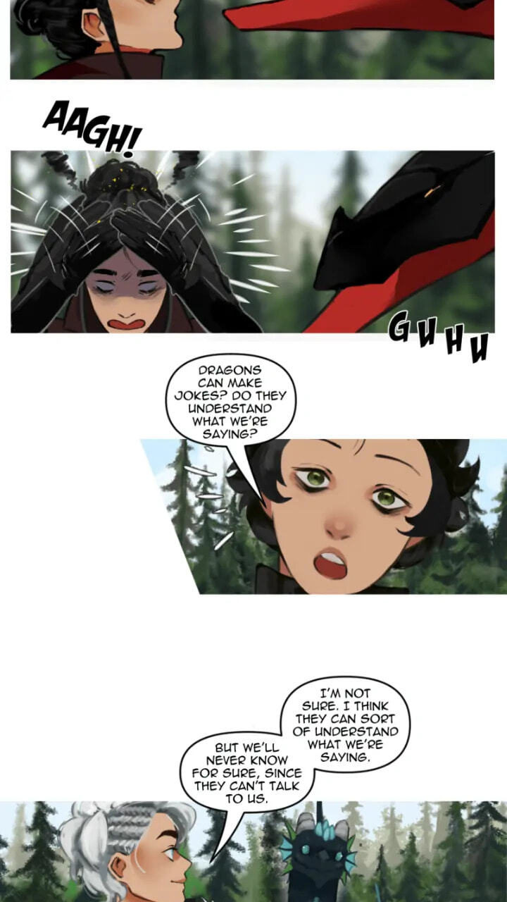 Glacias Chapter 16 page 6 - 
