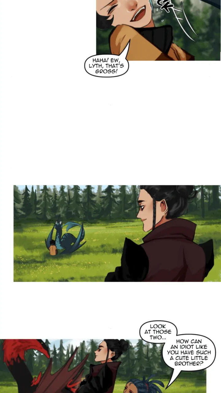 Glacias Chapter 16 page 8 - 