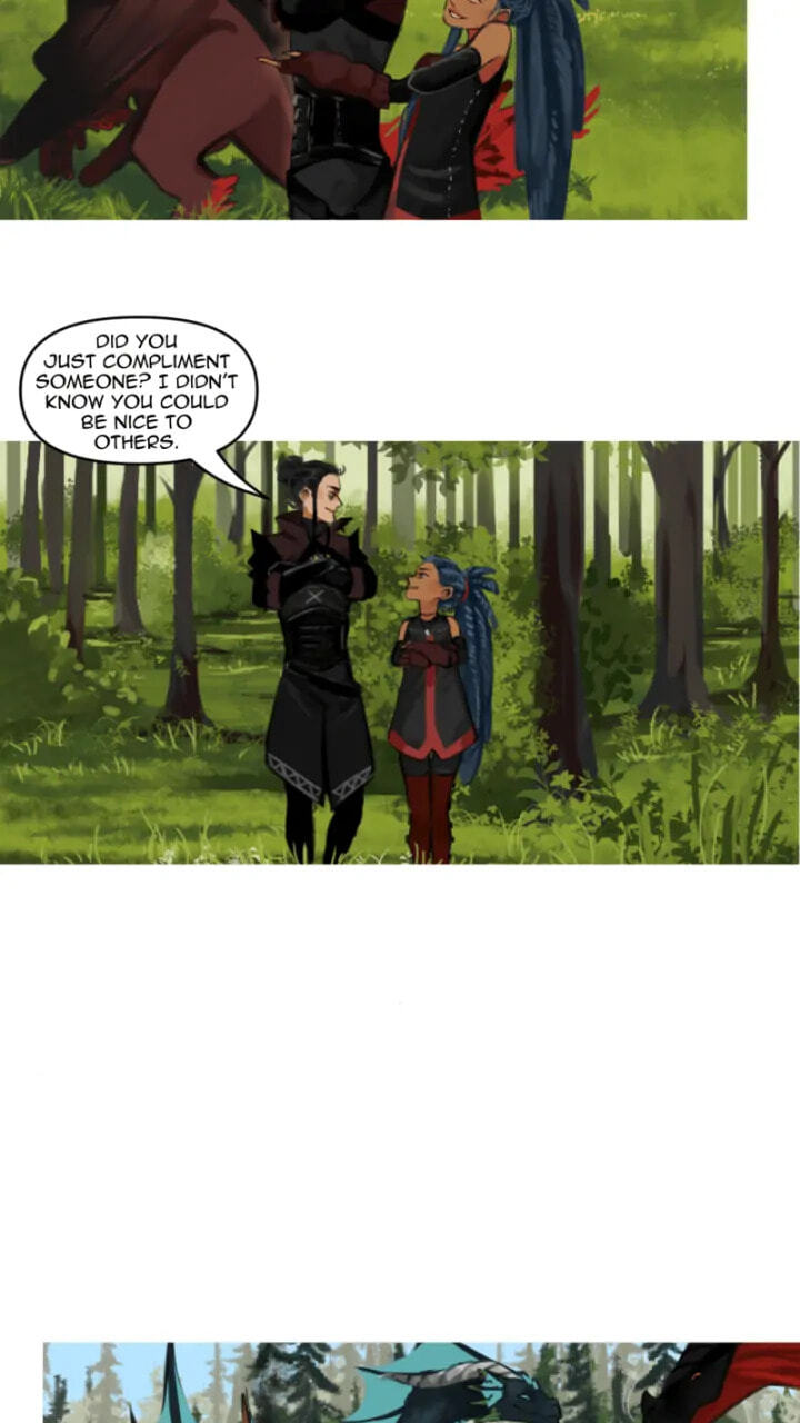 Glacias Chapter 16 page 9 - 