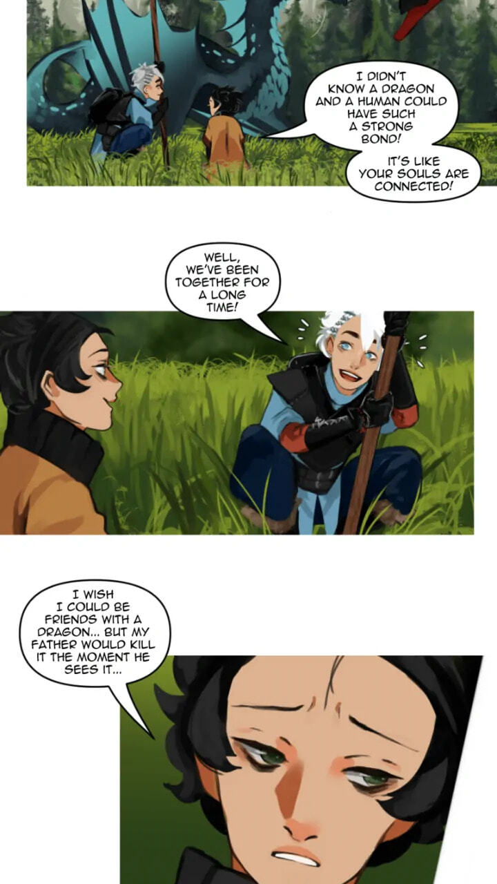 Glacias Chapter 16 page 10 - 
