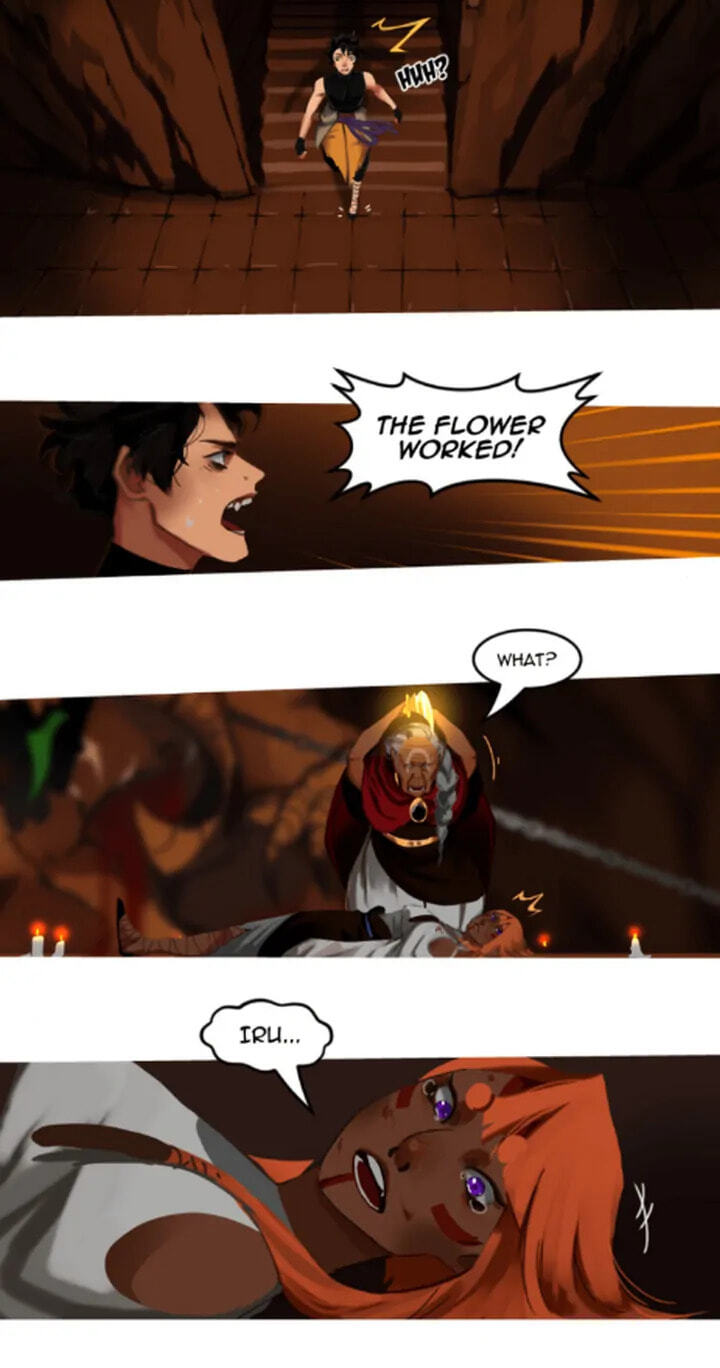 Glacias Chapter 17.1 page 2 - 