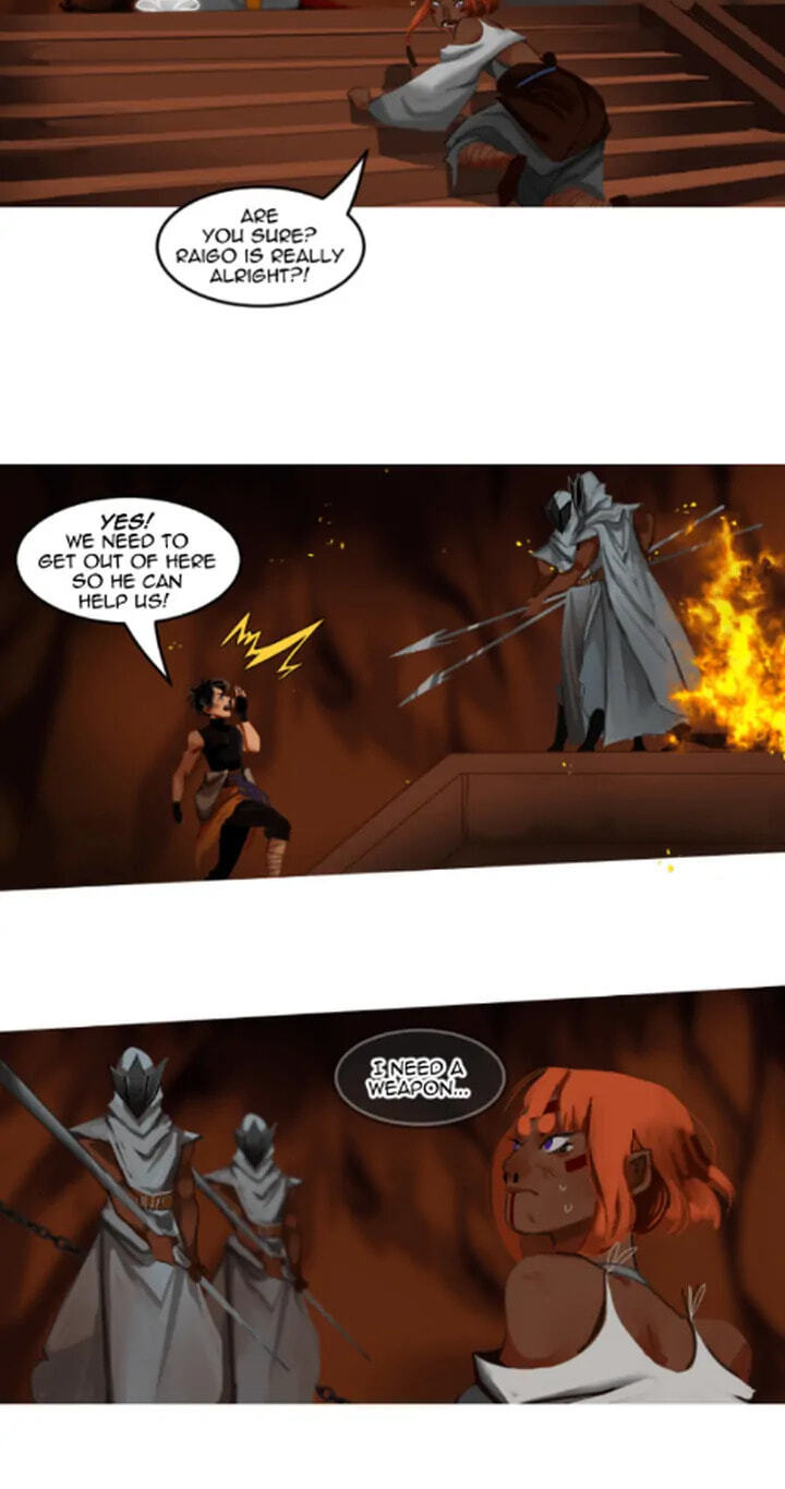 Glacias Chapter 17.1 page 4 - 
