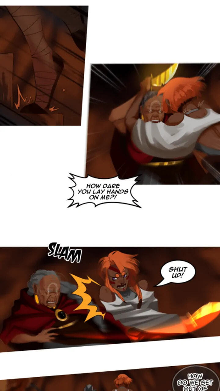 Glacias Chapter 17.1 page 5 - 