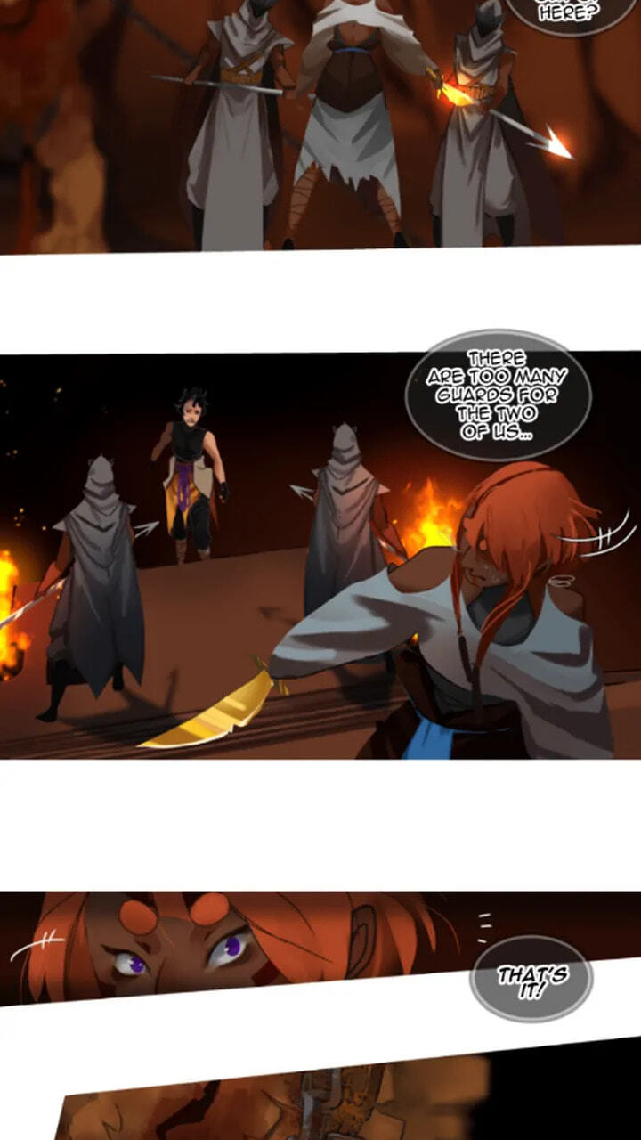 Glacias Chapter 17.1 page 6 - 