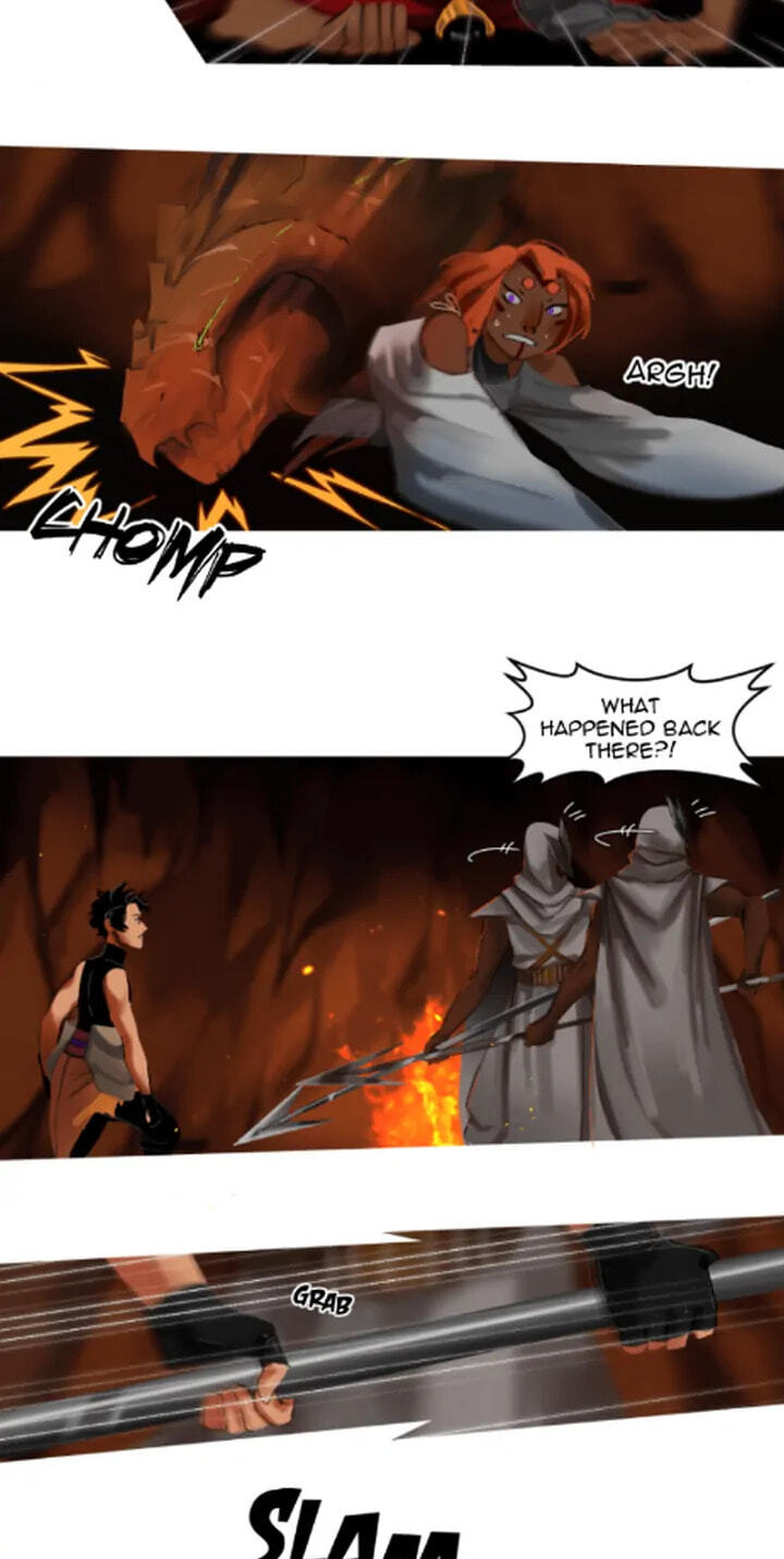 Glacias Chapter 17.1 page 9 - 