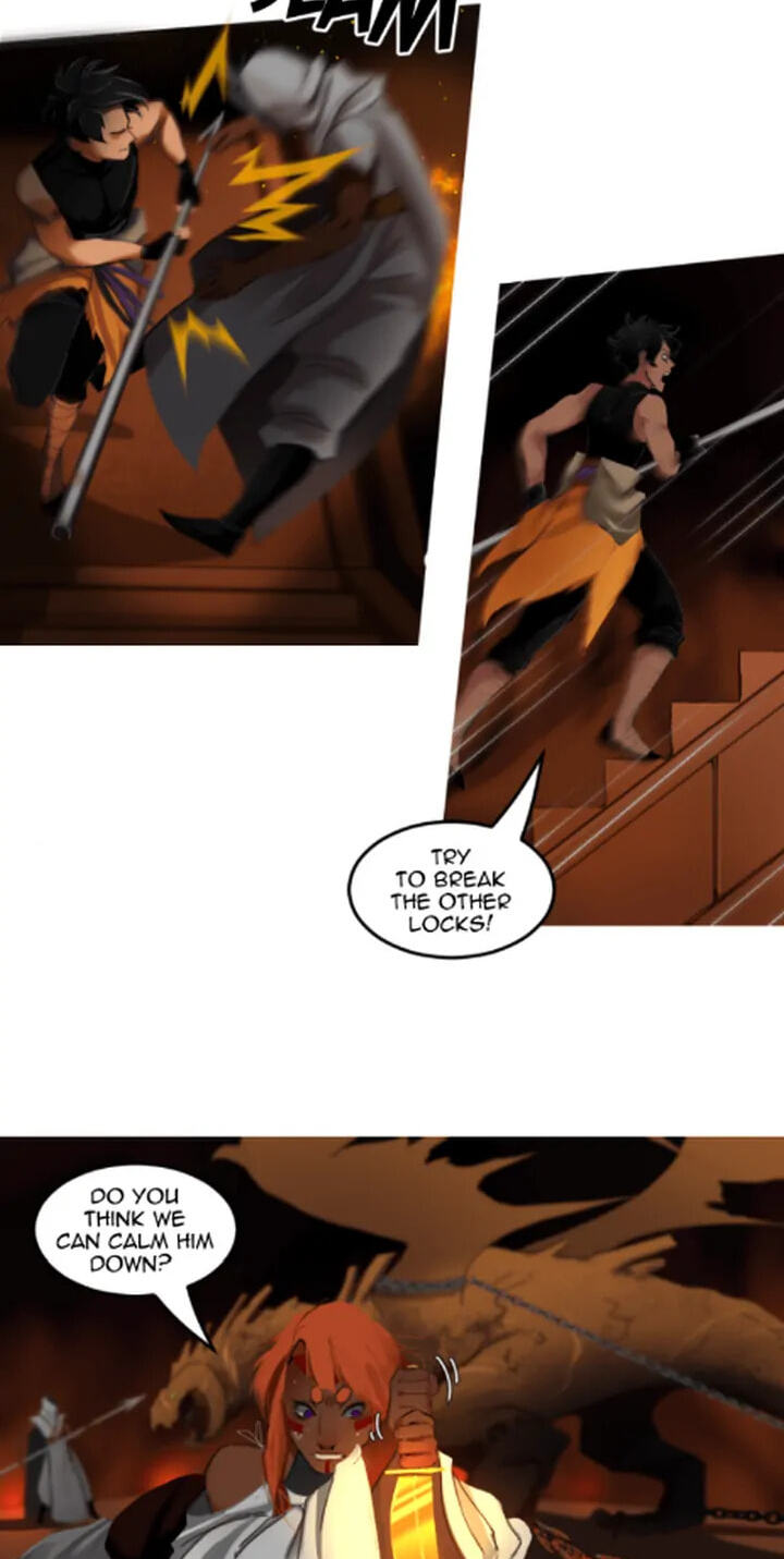 Glacias Chapter 17.1 page 10 - 