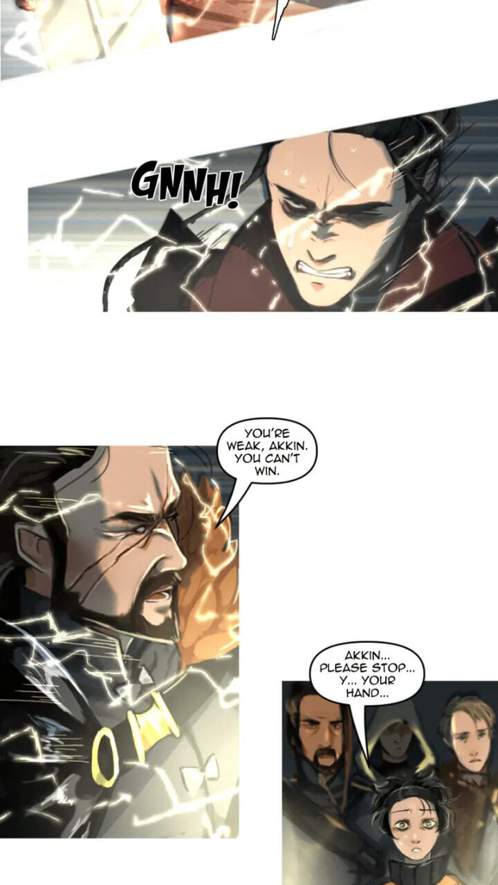 Glacias Chapter 17 page 11 - 