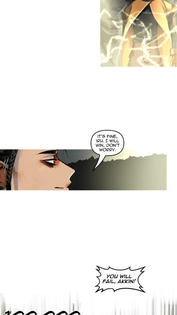 Glacias Chapter 17 page 12 - 