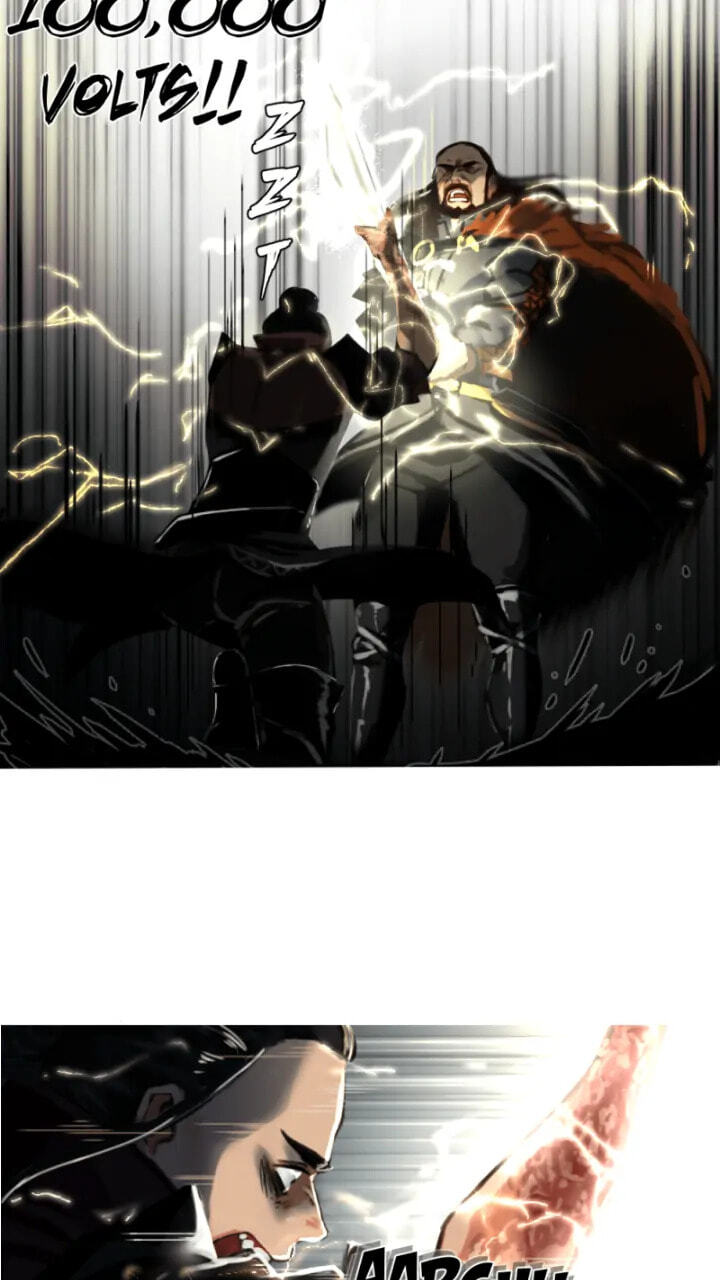 Glacias Chapter 17 page 13 - 