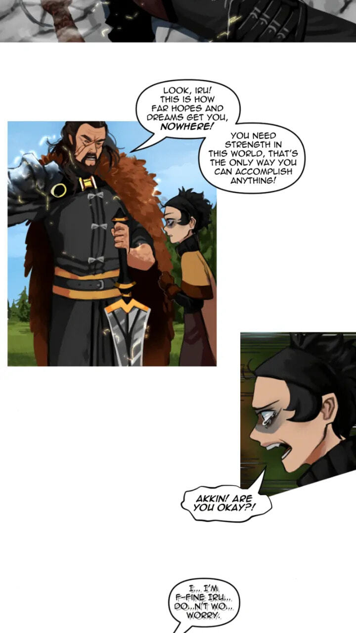 Glacias Chapter 17 page 18 - 