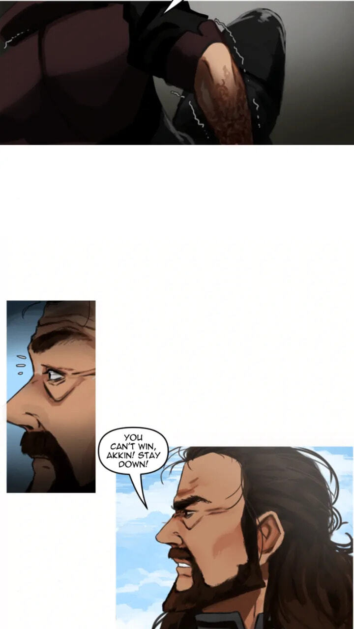 Glacias Chapter 17 page 19 - 