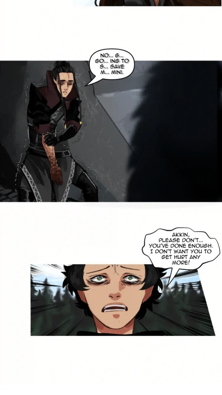 Glacias Chapter 17 page 20 - 
