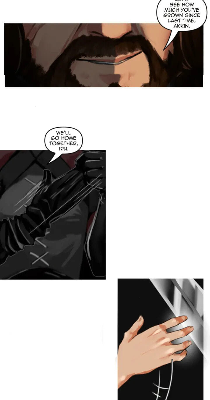 Glacias Chapter 17 page 3 - 
