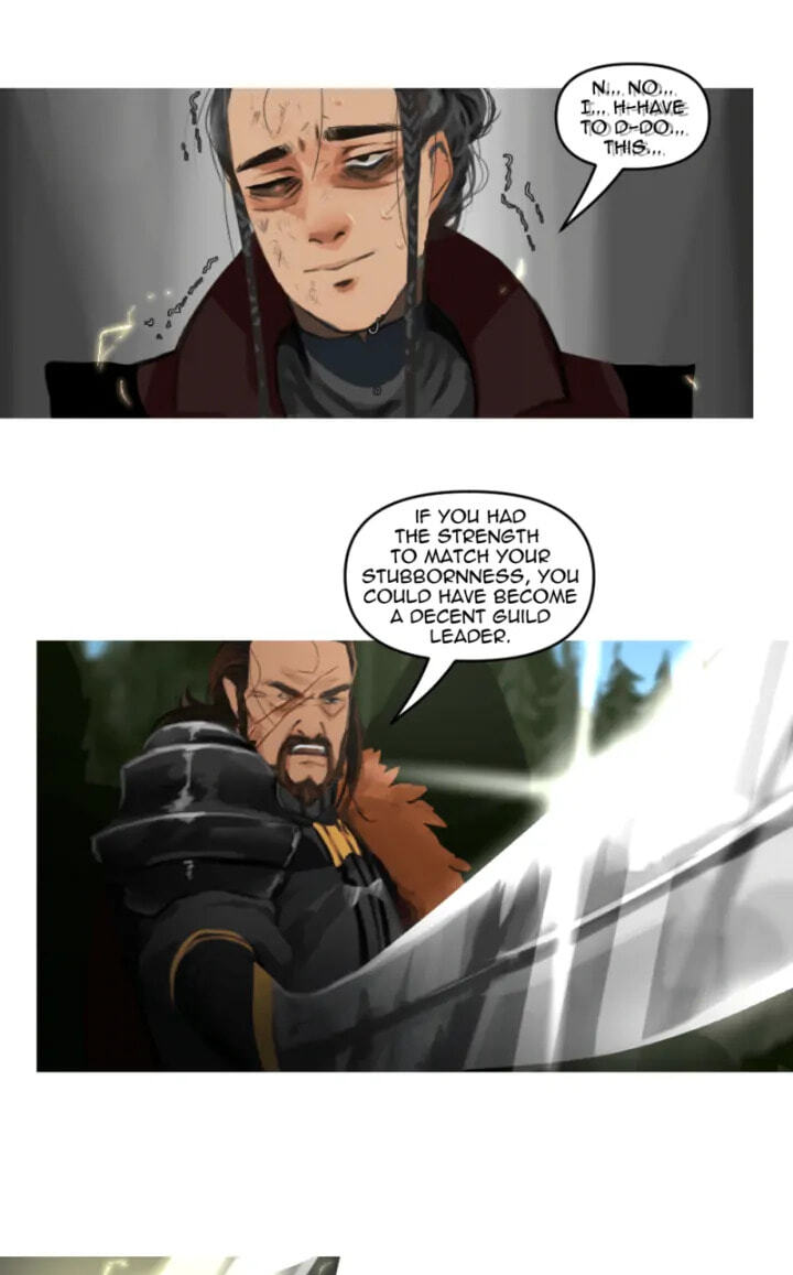 Glacias Chapter 17 page 21 - 