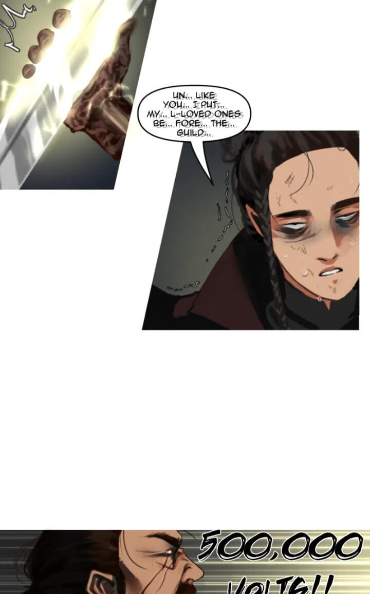 Glacias Chapter 17 page 22 - 