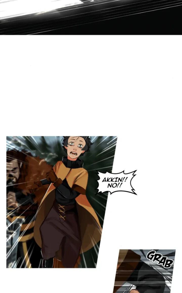 Glacias Chapter 17 page 25 - 