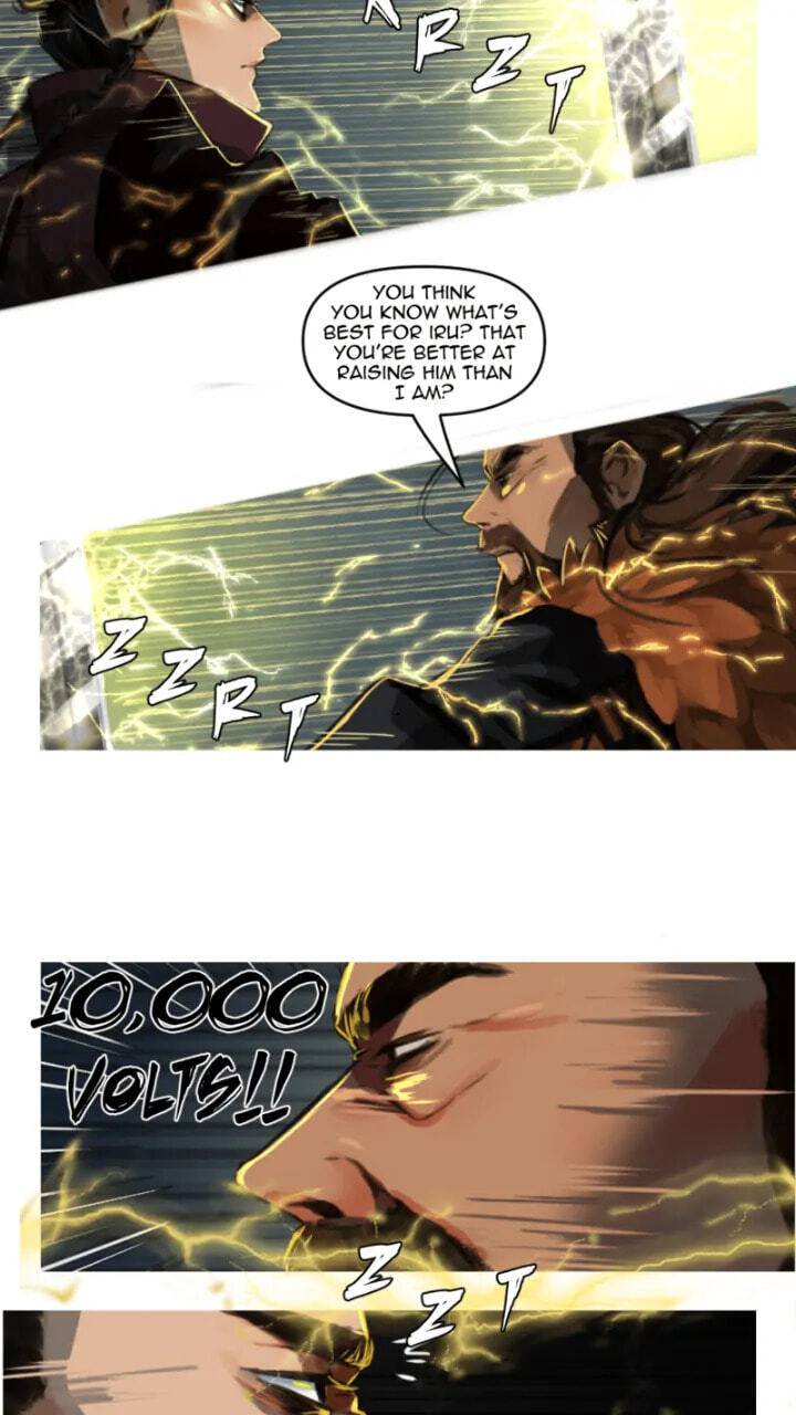 Glacias Chapter 17 page 5 - 