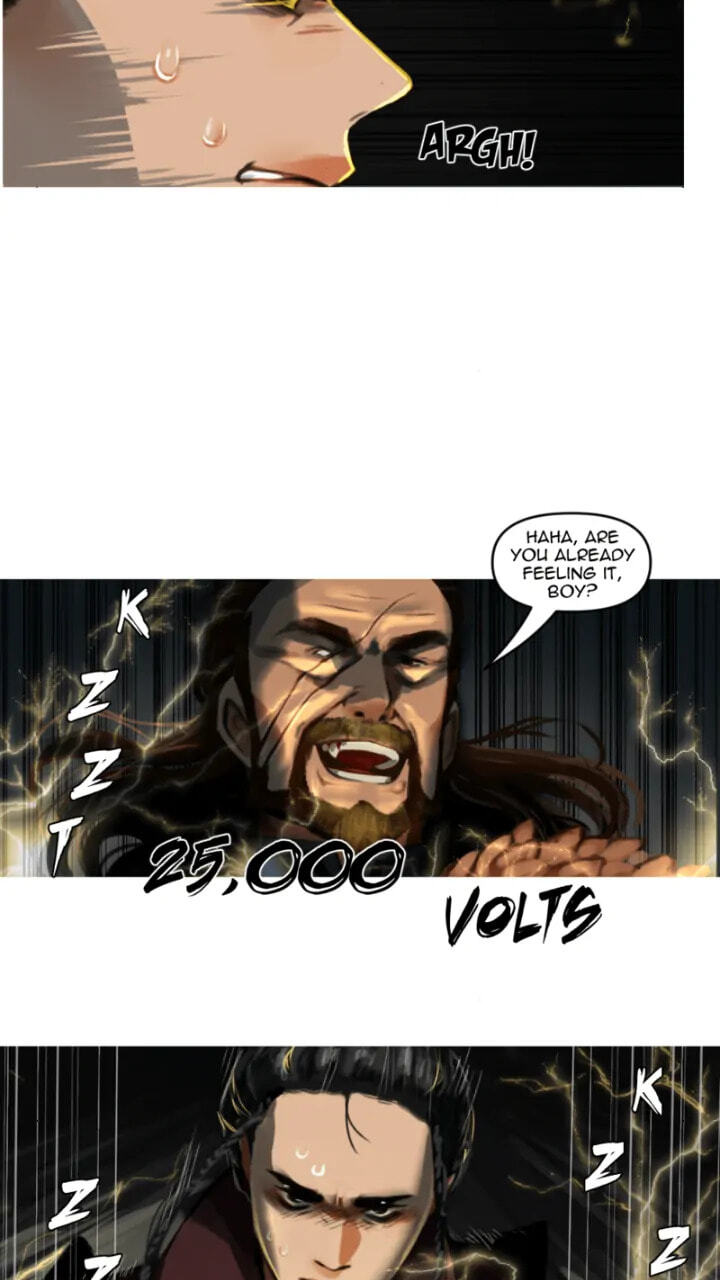 Glacias Chapter 17 page 6 - 