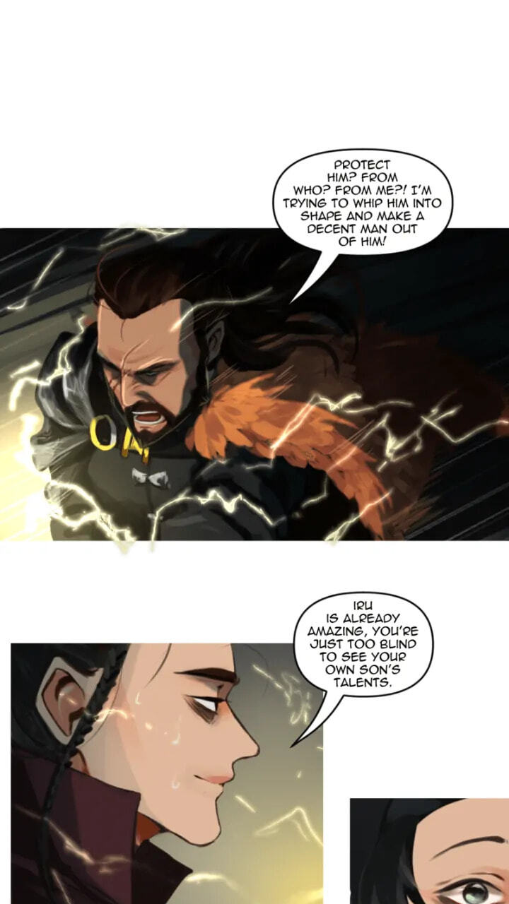 Glacias Chapter 17 page 9 - 