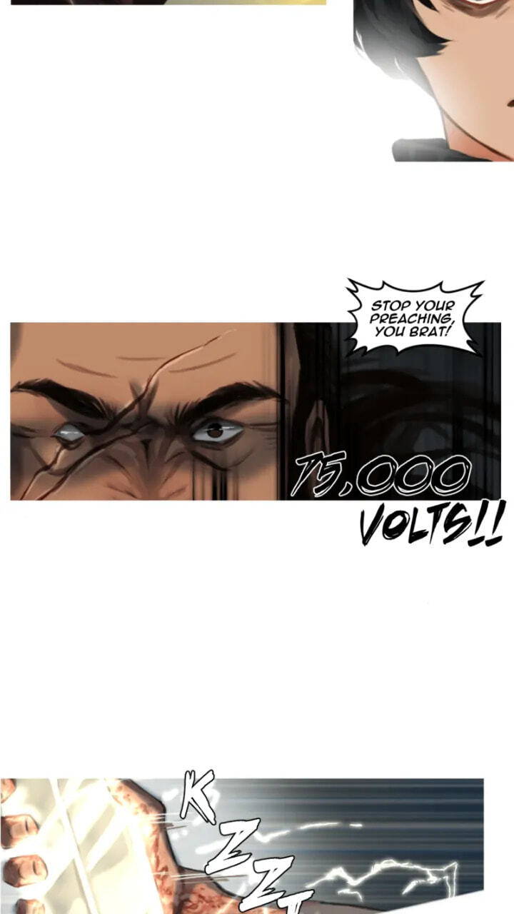 Glacias Chapter 17 page 10 - 