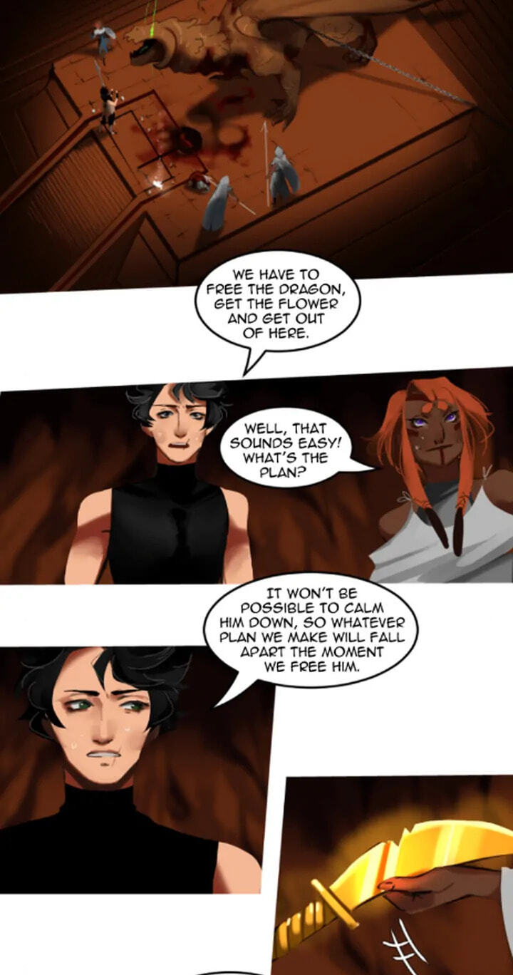 Glacias Chapter 18.1 page 2 - 