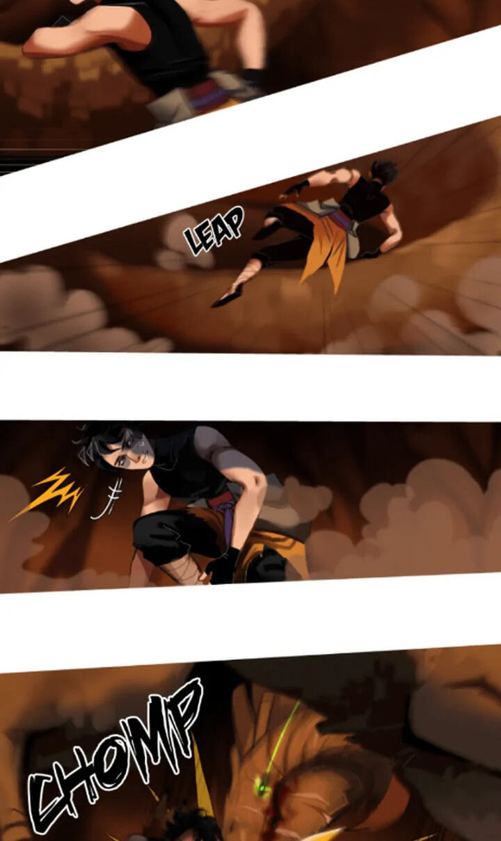 Glacias Chapter 18.1 page 12 - 