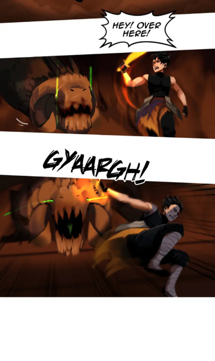 Glacias Chapter 18.1 page 15 - 