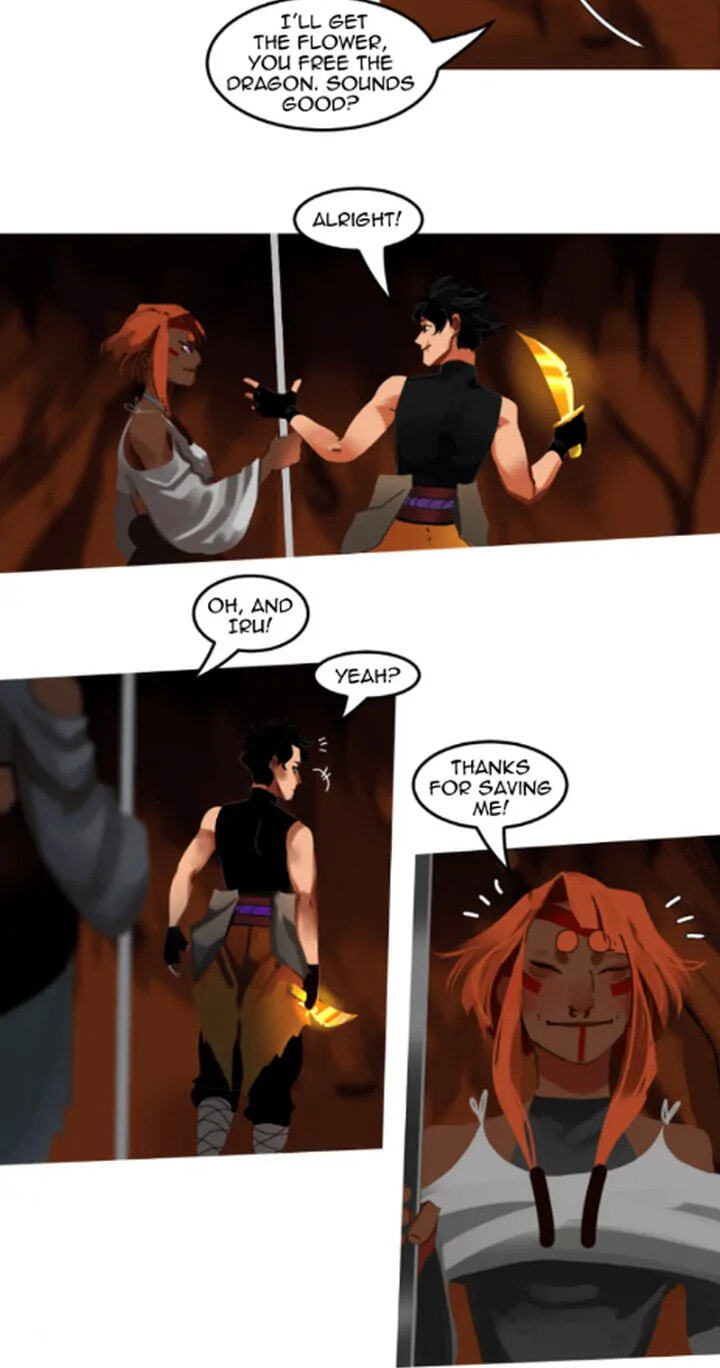 Glacias Chapter 18.1 page 3 - 