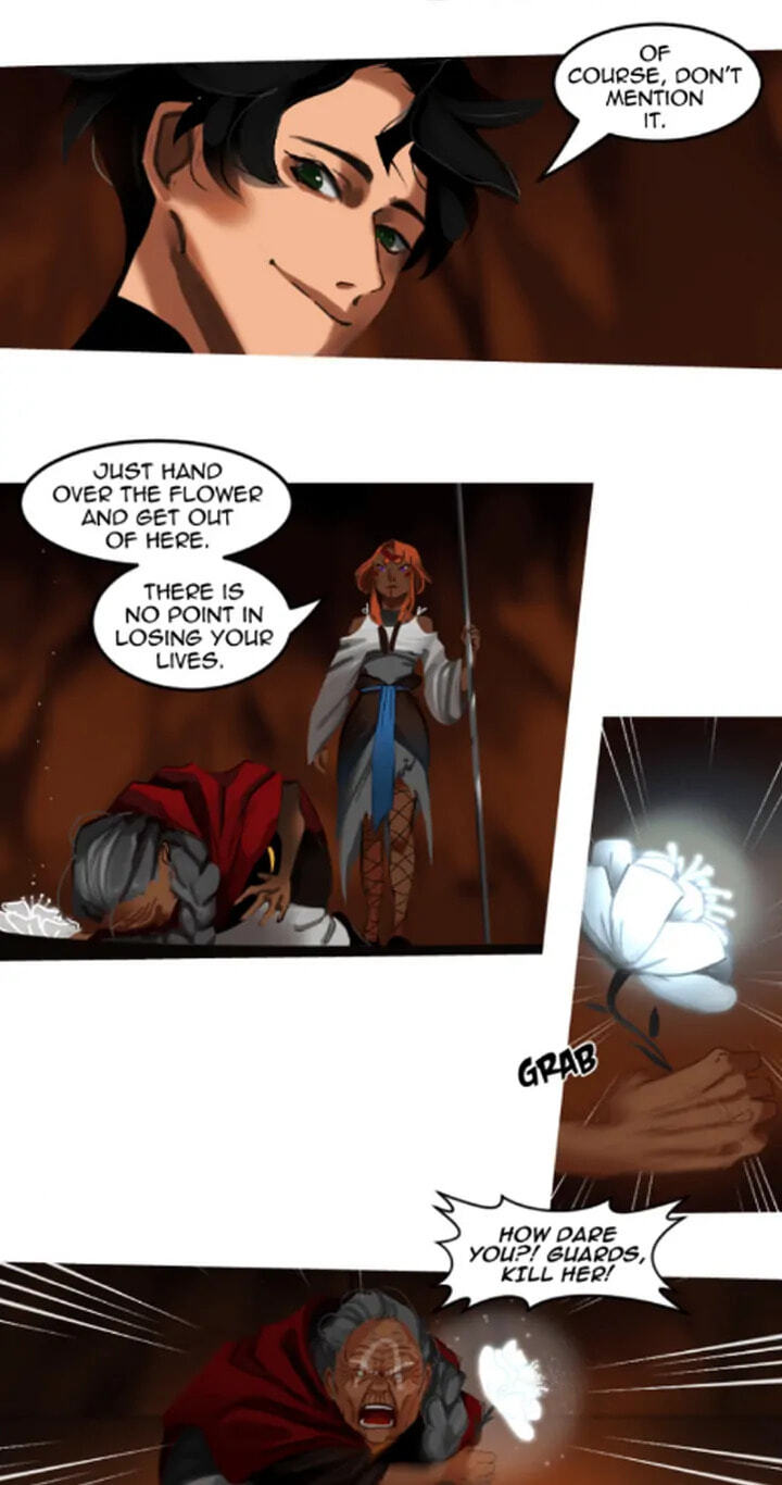 Glacias Chapter 18.1 page 4 - 