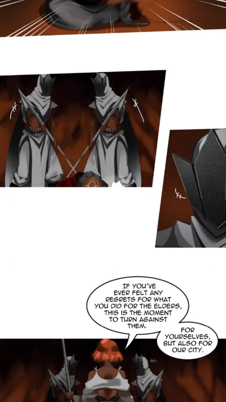 Glacias Chapter 18.1 page 5 - 