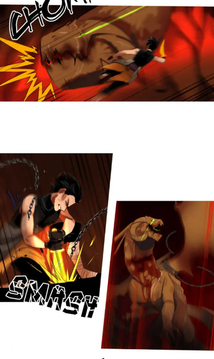 Glacias Chapter 18.1 page 10 - 